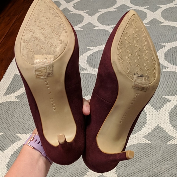 🌟HP🌟Women's Heels - Picture 4 of 5